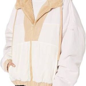 Alo Yoga Sherpa Reversible Jacket